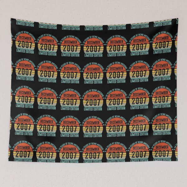 Item preview, Copy of 14 Years of Being Awesome 2007 Limited Edition 14th Birthday designed and sold by LEGACY10.