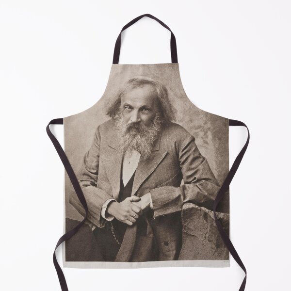 Item preview, Dmitri Mendeleev designed and sold by suncokreti.