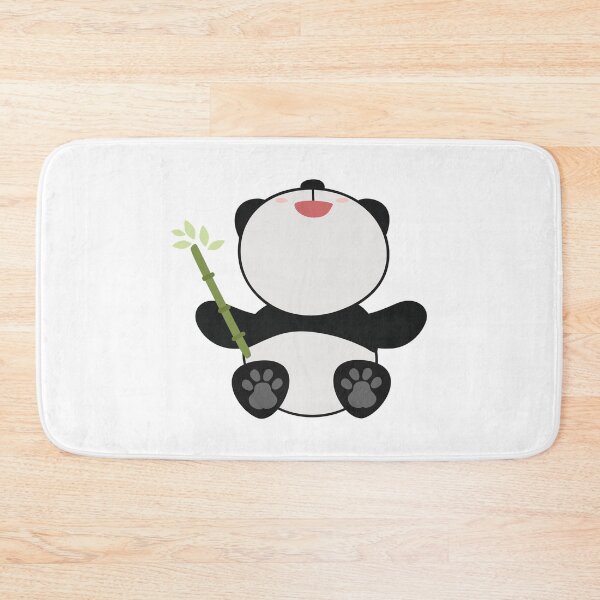 Item preview, Cute Animal Friendly Panda designed and sold by Studio TANFF.