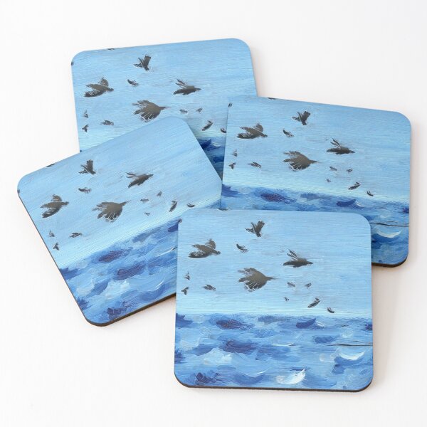 Item preview, Blue Skies designed and sold by 9lbPaintbrush.