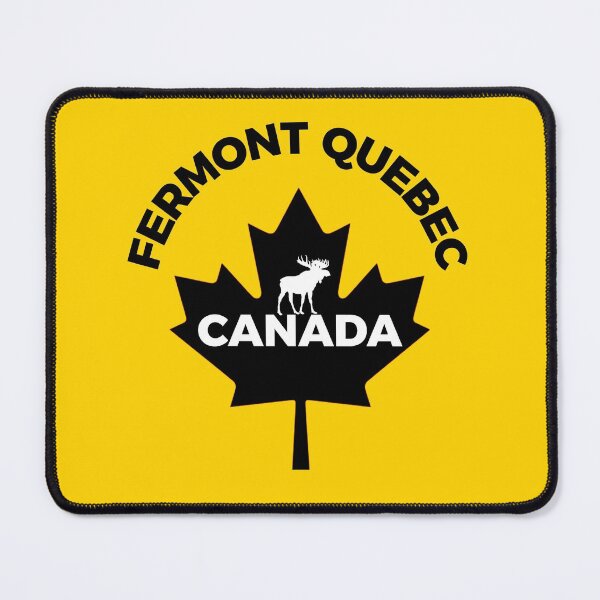 Item preview, Fermont Quebec Canada Locations designed and sold by kcaandwu.