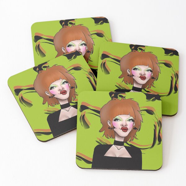 Item preview, Ginger Goth designed and sold by thejawsofhyenas.