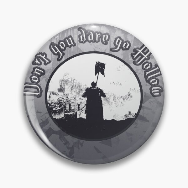 Item preview, Dont you dare go hollow designed and sold by BluWestlo.