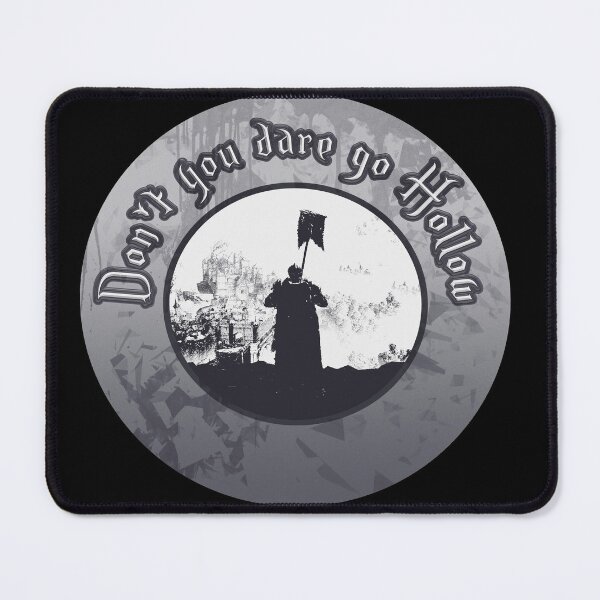 Item preview, Dont you dare go hollow designed and sold by BluWestlo.