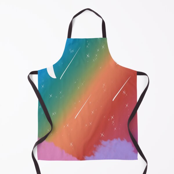 Item preview, Rainbow starry sky  designed and sold by LunaAngelRose.