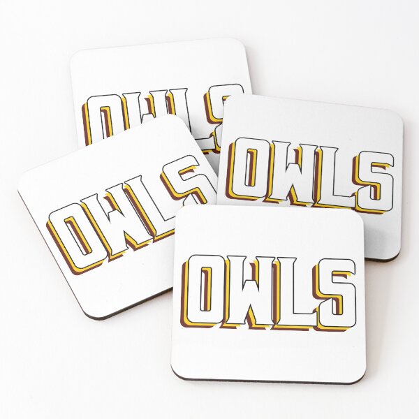 Item preview, Rowan University Owls designed and sold by kkosmicki.