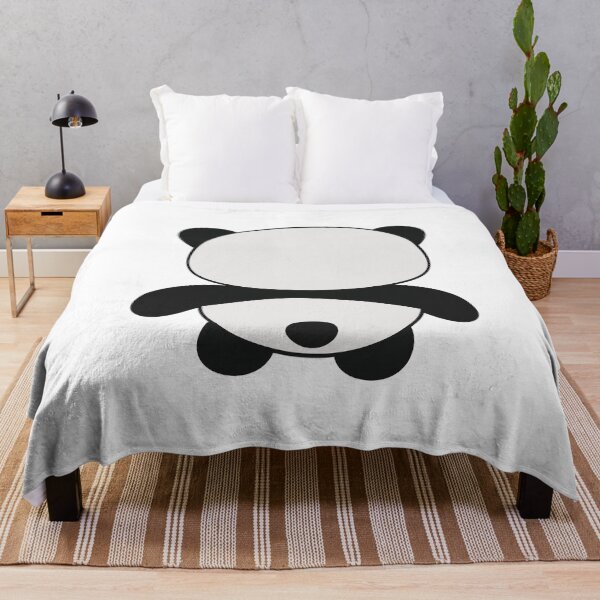 Aperçu de l'œuvre Panda mignon et respectueux des animaux créée et vendue par Studio TANFF.