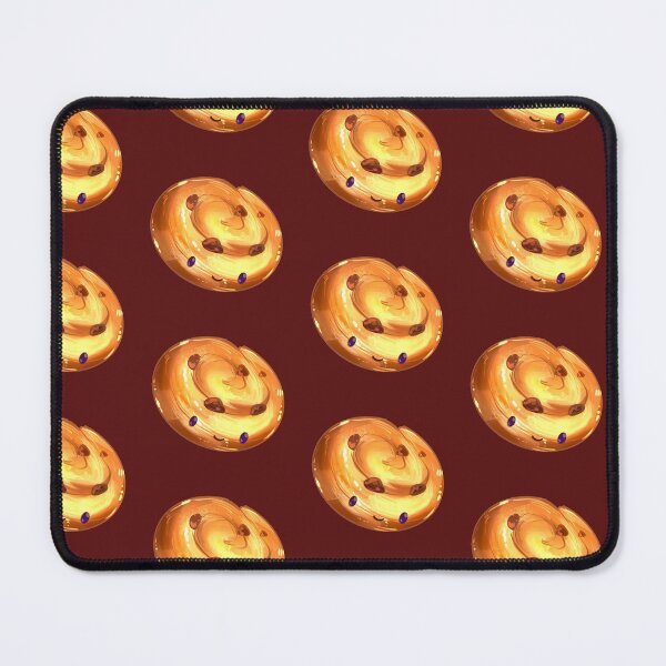 Item preview, Happy Raisin Bun (Pan au raisin) designed and sold by GalaxyChicken.