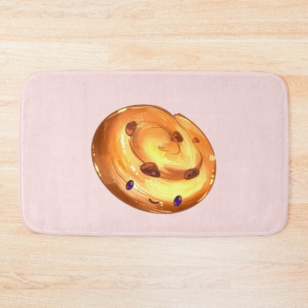 Item preview, Happy Raisin Bun (Pan au raisin) designed and sold by GalaxyChicken.