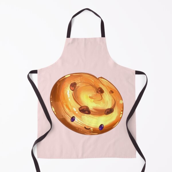 Item preview, Happy Raisin Bun (Pan au raisin) designed and sold by GalaxyChicken.