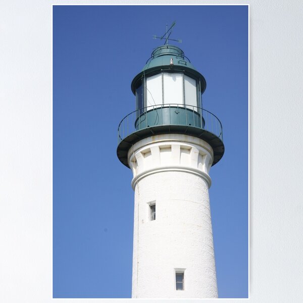 Item preview, Queenscliff lighthouse designed and sold by jarrahimages.