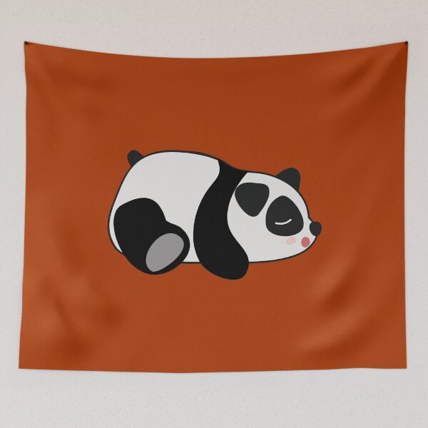 Item preview, Cute Animal Friendly Panda designed and sold by Studio TANFF.