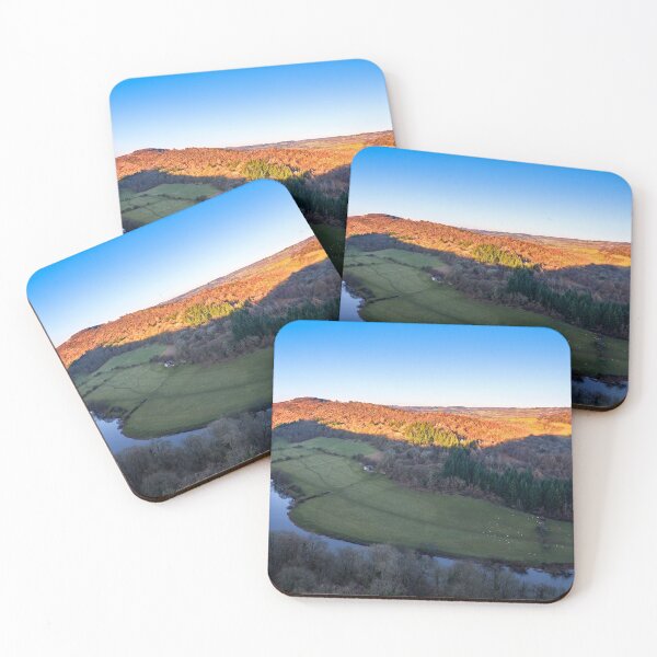 Item preview, The River Wye from Symonds Yat Gloucestershire designed and sold by VnGphoto.