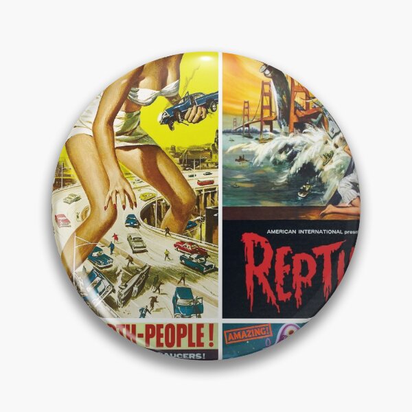 Item preview, Sci-Fi Movie Poster Collection #9 designed and sold by Rockett Graphics.