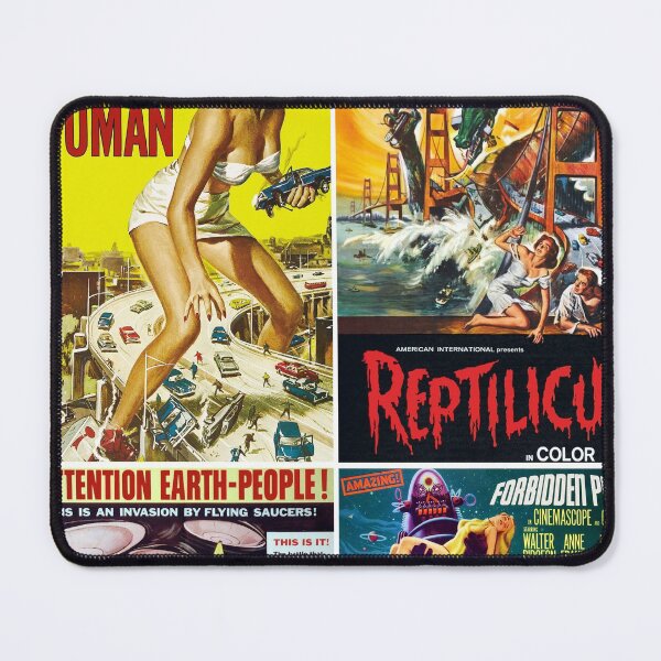 Item preview, Sci-Fi Movie Poster Collection #9 designed and sold by Rockett Graphics.