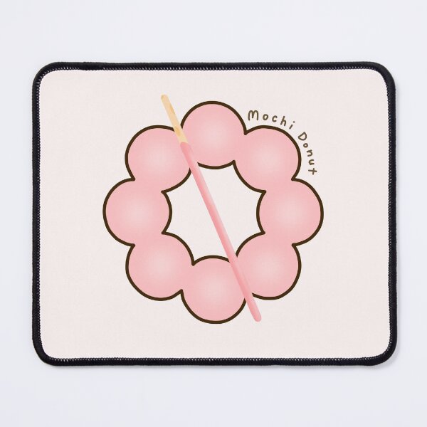 Item preview, Strawberry Mochi Donut with Pocky designed and sold by takenoko-3.