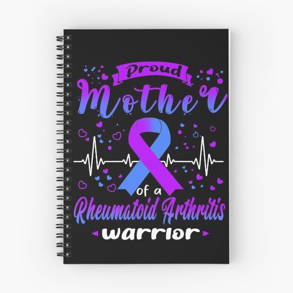 Item preview, Proud Mother Of A Rheumatoid Arthritis Warrior designed and sold by Grooffos.