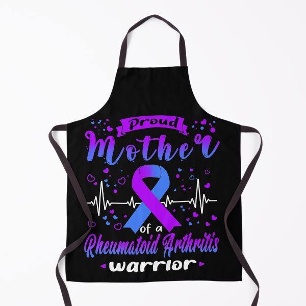 Item preview, Proud Mother Of A Rheumatoid Arthritis Warrior designed and sold by Grooffos.