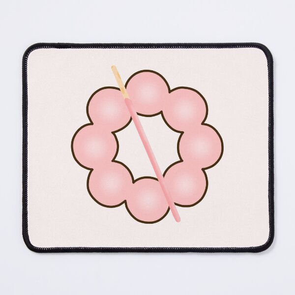 Item preview, Strawberry Mochi Donut with Pocky no logo designed and sold by takenoko-3.