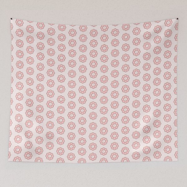Item preview, Strawberry Mochi Donut with Pocky no logo designed and sold by takenoko-3.