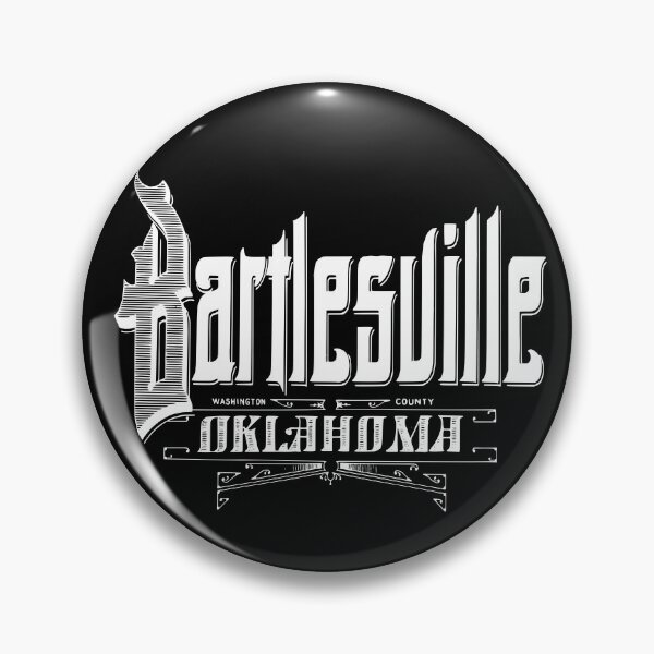 Item preview, Vintage Bartlesville, OK designed and sold by DonDota.