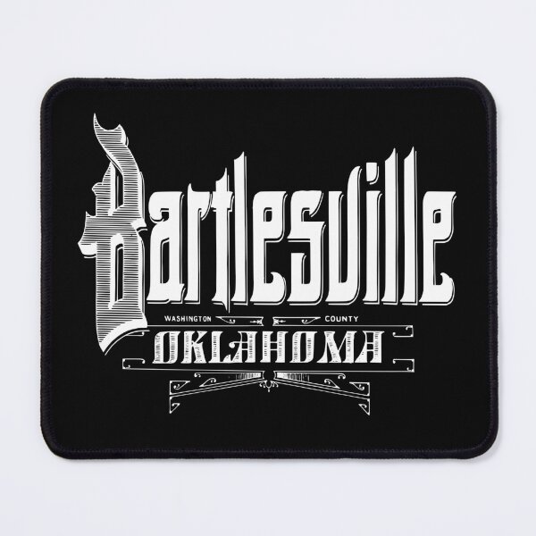 Item preview, Vintage Bartlesville, OK designed and sold by DonDota.