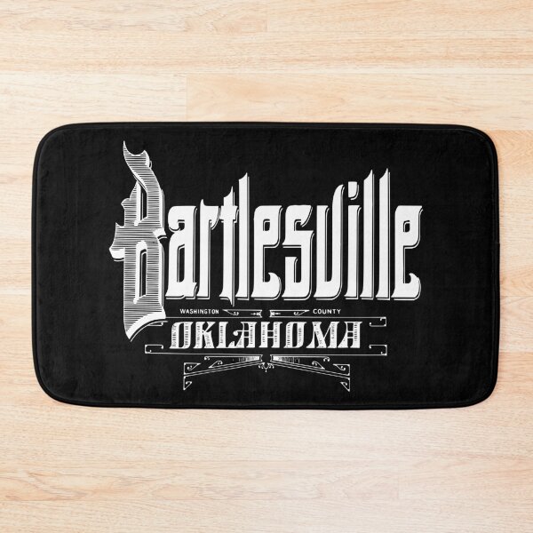 Item preview, Vintage Bartlesville, OK designed and sold by DonDota.