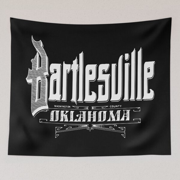 Item preview, Vintage Bartlesville, OK designed and sold by DonDota.