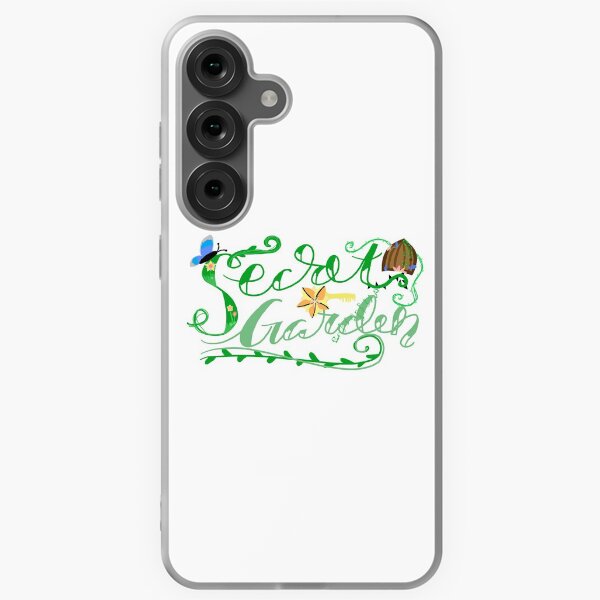 Aperçu de l'œuvre Le jardin secret créée et vendue par AddyCats.