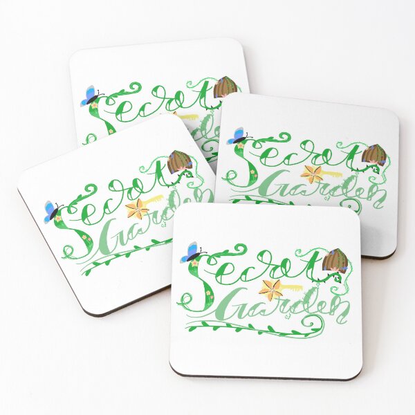Item preview, The Secret Garden designed and sold by AddyCats.
