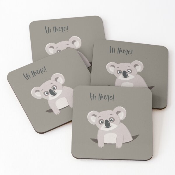 Item preview, Baby one-size with Cute and funny  baby-koala  designed and sold by marina63.