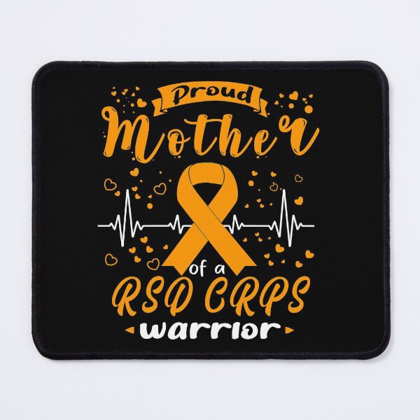 Item preview, Proud Mother Of A RSD CRPS Warrior designed and sold by Grooffos.