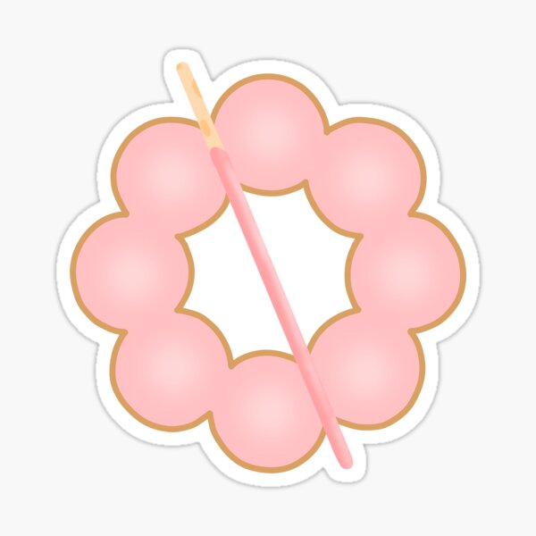 Glitter Strawberry Sticker by Jenny Lemons – Mochi Kids