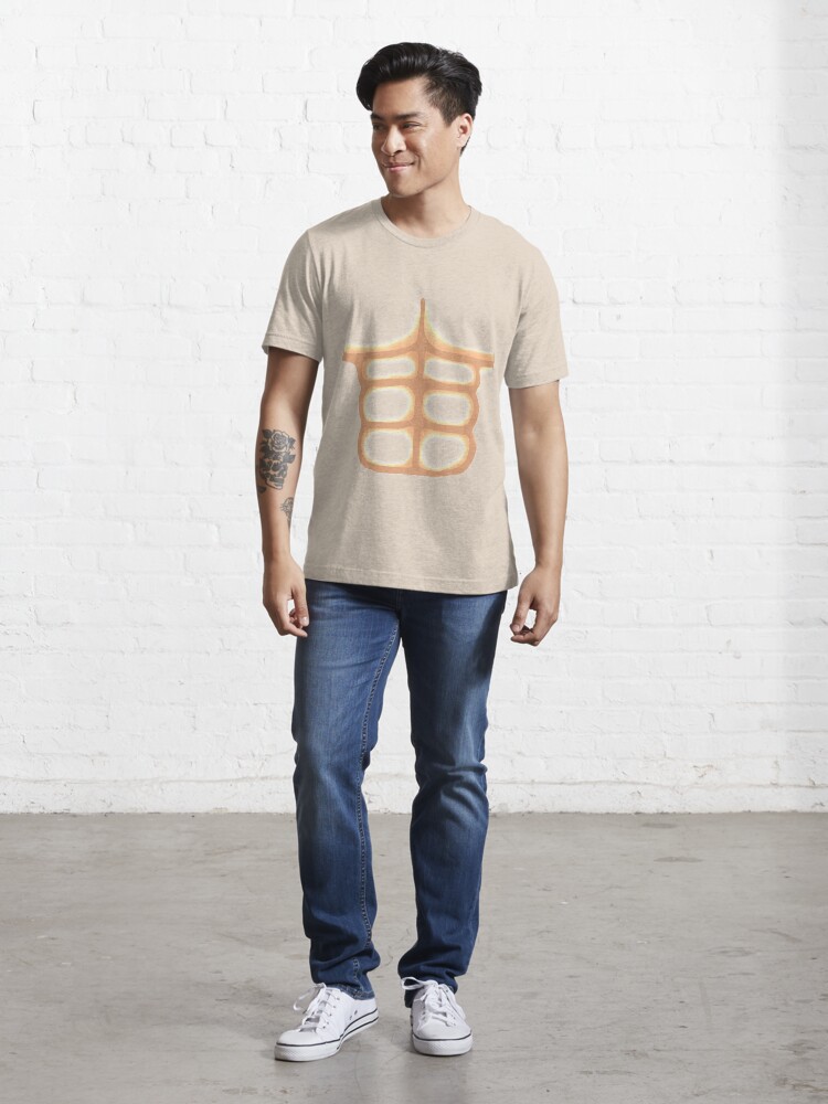 shirts with abs on them
