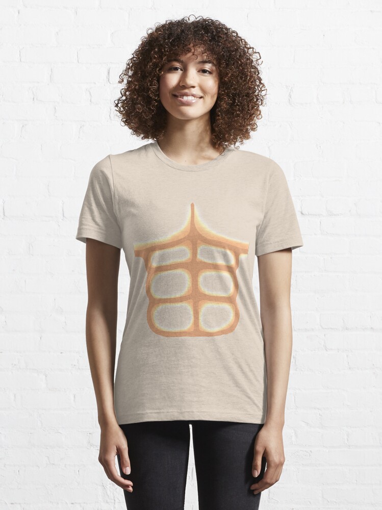 shirts with abs on them