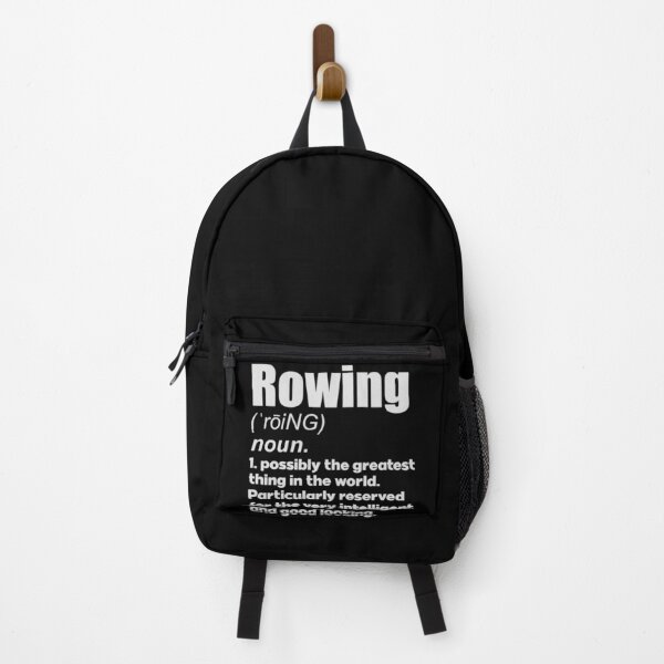 Item preview, Rowing coach girl player gift designed and sold by chrlalexandru.