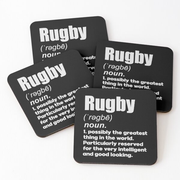 Item preview, Rugby coach girl player gift designed and sold by chrlalexandru.