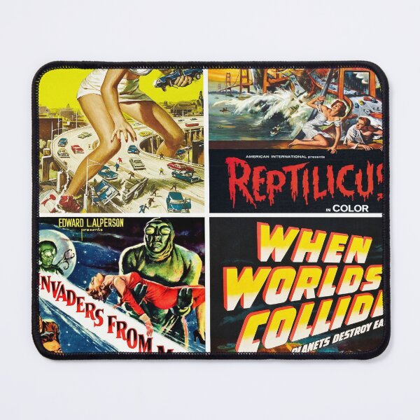 Item preview, Sci-Fi Movie Poster Collection #2 designed and sold by Rockett Graphics.