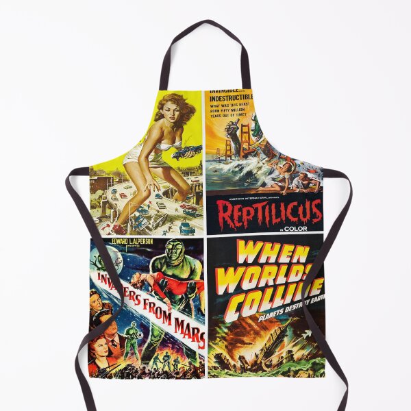 Item preview, Sci-Fi Movie Poster Collection #2 designed and sold by Rockett Graphics.