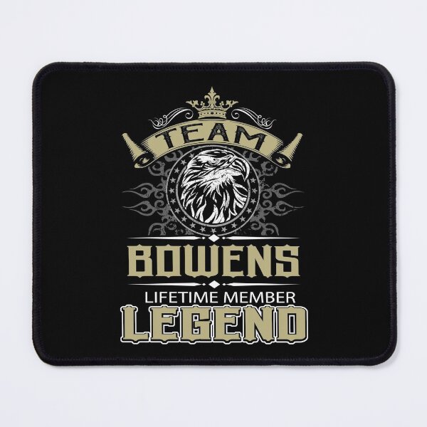 Item preview, Bowens Name T Shirt - Bowens Eagle Lifetime Member Legend 2 Gift Item Tee designed and sold by nauglesamatha.