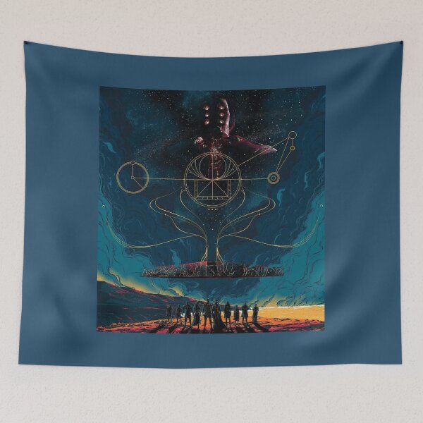 Item preview, Copy of Eternals Poster #1  designed and sold by readallthebooks.