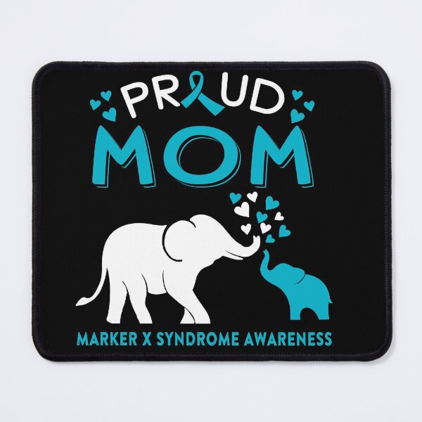 Item preview, Proud Mom Of A Marker X Syndrome Awareness designed and sold by Adropine.