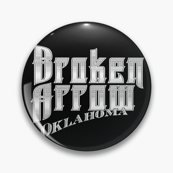 Item preview, Vintage Broken Arrow, OK designed and sold by DonDota.