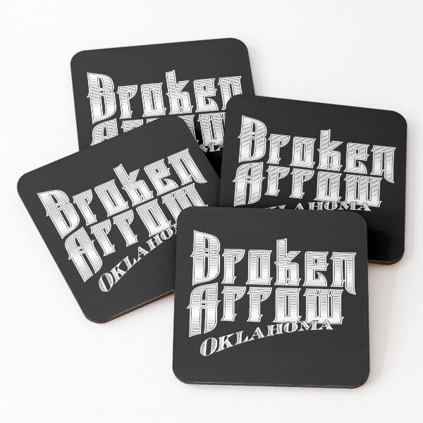 Item preview, Vintage Broken Arrow, OK designed and sold by DonDota.