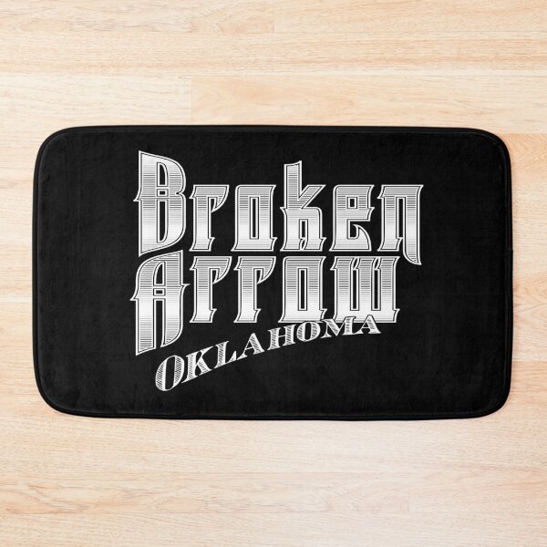 Item preview, Vintage Broken Arrow, OK designed and sold by DonDota.