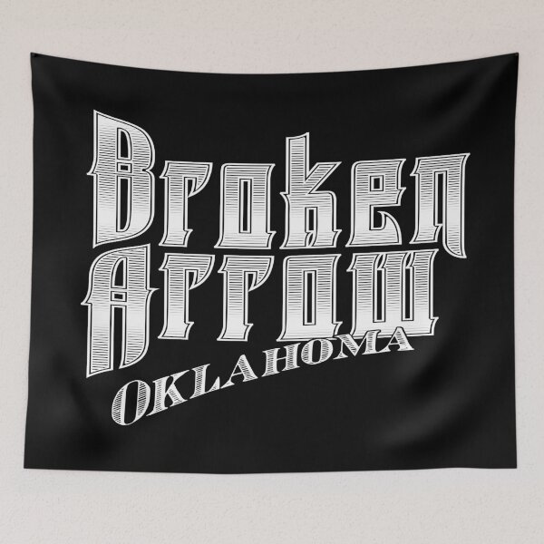 Item preview, Vintage Broken Arrow, OK designed and sold by DonDota.