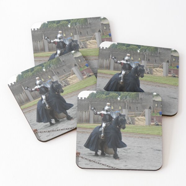Item preview, Kryal Castle Knight in Shining Armour designed and sold by jarrahimages.
