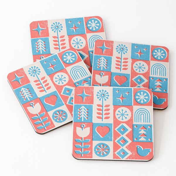Item preview, Scandi Folk Art designed and sold by Chris Sayer.