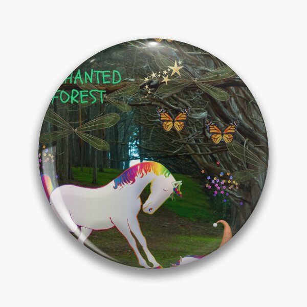 Item preview, enchanted Forest designed and sold by pirikiti64-.