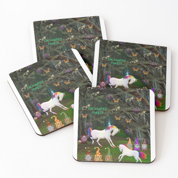 Item preview, enchanted Forest designed and sold by pirikiti64-.